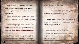Soul Sacrifice Cerberus Lore