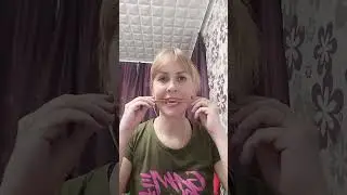 Звук Р. Упражнение для вибрации кончика языка. Карандаш