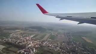 Take Off Vienna, Austrian Airlines