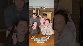 Couple vs. couple password game!! 