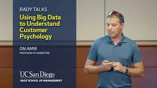 Using Big Data to Understand Customer Psychology