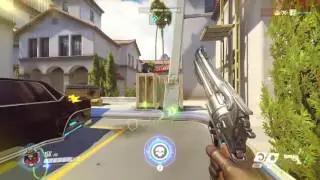 [OW] QP McCree warm up round