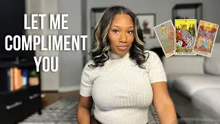 [Pick A Card] What Compliments Do People Give You (Behind Your Back) 👀🤭