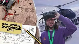 Carnet De Voyage - Les Montagnes Suisses (DRONE FPV)