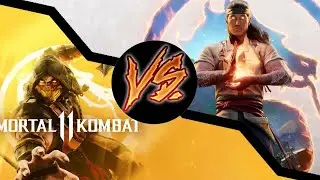 MK1 vs MK11 - Which MORTAL KOMBAT is BETTER?