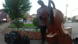 Alex  Henry, Lovest Watson 9/9/2022
