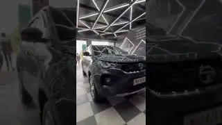 tata Nexon GARWARE PREMIUM PAINT PROTECTION Film ppf #tata #nexon #garware #car