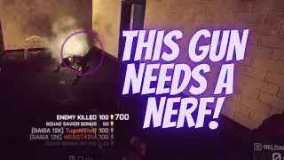 This BF4 weapon needs a nerf!