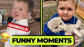 Hasbulla Funny Moments 2025