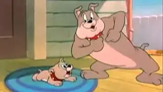 Tom & Jerry moving image assignment