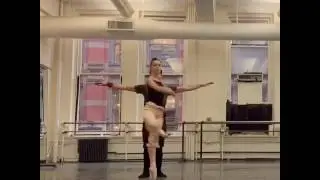 Skylar Brandt   Soloist ABT Пируэты