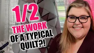 Revolutionary Quilt Kit! 🤩 Accessibility For Arthritis and Disabled ✨💗