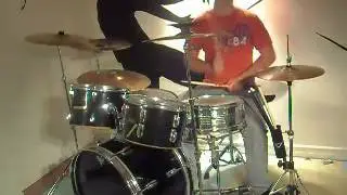 korn (ft. skrillex and kill the noise) - narcissistic cannibal (drum cover)
