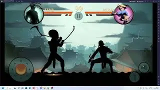 Hacking Shadow Fight 2- (52LVL)- to hack
