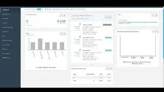 VEVS Car Rental Software | How To Customize The Dashboard Widgets