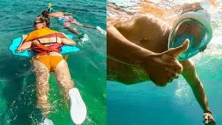 AM INOTAT PANA PE O INSULA 😮 ! - Vlog 1020