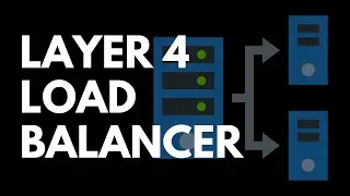 Layer 4 Load Balancer Explained | How It Works & Why It’s Crucial for High Traffic Systems!