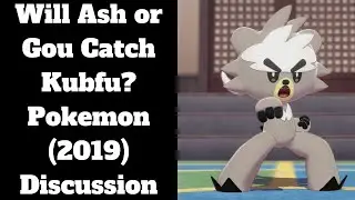 Will Ash or Gou Catch Kubfu? Pokemon Journeys Discussion