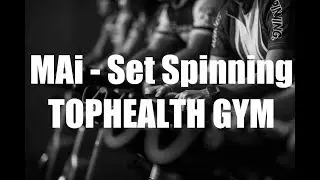 Mai - Set Spinning en TopHealth Gym [ENLACE EN DESCRIPCIÓN]