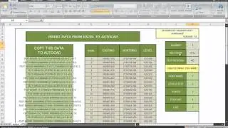 DATA FROM EXCEL TO AUTOCAD.mp4