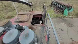 кормоуборочний комбайн Дон 680 2012р.   Самоходный опрыскиватель Matrot Masteria 17-39
