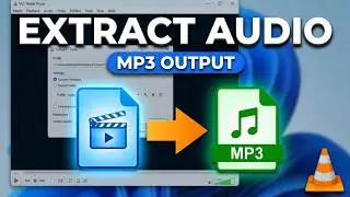 How to Extract Audio From a Video Using VLC Media Player on PC (2026) — Quick & Easy