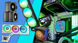 CHECK OUT These Coolers for AMD Ryzen 9000! (+ AMD Ryzen 7000 and Intel)