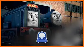 🔵(HQ) The Hottest Place in Town | Karaoke Instrumental | T&F Journey Beyond Sodor Movie