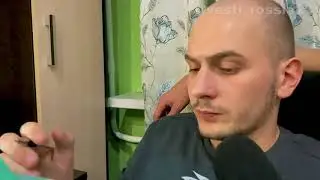 Вести Россия 23 - Кальянщик