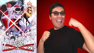 Go Go Loser Ranger Review