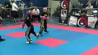 Shannon Hennessy v Teia Doyle Bristol Open 2017