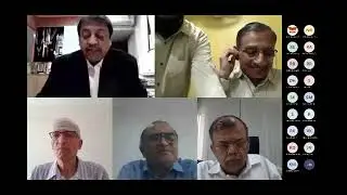Webinar - Proposed Bills Regulating Chartered Accountants, Cost Accountants and Company Secretaries