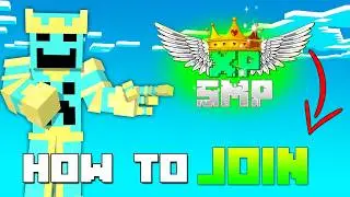 Join My Brand New XPSteal SMP | XP SMP
