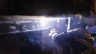 Altex Industries - Field Services Bundle Grapple & Pull Demonstration