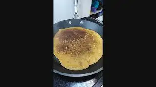 Апельсиновые блины. Масленица.