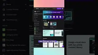 Canva AI Magic Write Tool 