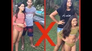 DISPUTA:  IMÃOS  X  IRMÃS