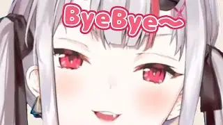 BYE BYE