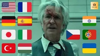 WHAT HAVE YOU DONE? | Stranger Things in multiple languages