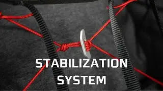 RACE | STABILIZATION SYSTEM | Hike & Fly Paragliding