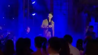 Hoa Nào Hoa Trắng - Lân Nhã - Fancam