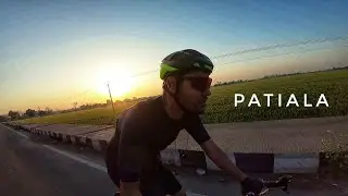 Mohali To Patiala Cycling 100km