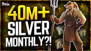 COMPLETE HERB FARMING GUIDE  | Albion Online