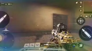 Секрет Call of Duty mobile и открытие ядерного чемодана играя в сетевой режим