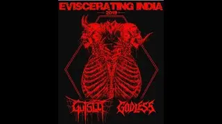 Eviscerating India: Gutslit x Godless (Tour Diary)