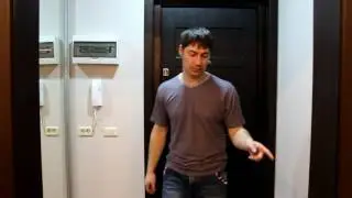Обзор ремонта студии 30кв.м. в г.Миасс