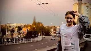 Мой день. Выпал первый снег!