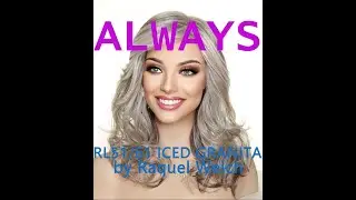 Always by Raquel Welch Wigs RL51/61 ICED GRANITA
