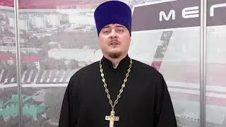 Иерей Андрей Машлыкин, настоятель храма Покрова Божией Матери