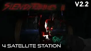 Slendytubbies 2 - Satellite Station |4|